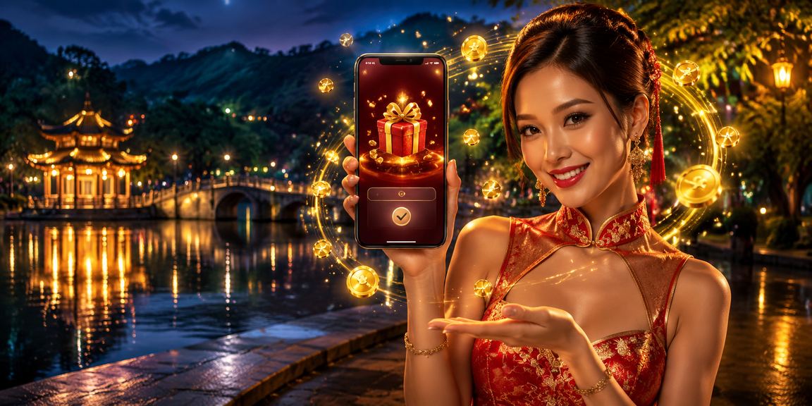 Program VIP eksklusif c1000 dengan ganjaran istimewa untuk pemain setia Malaysia
